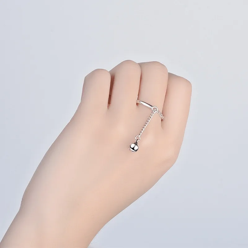 Высококачественные посеребренные кольца для девушек аксессуары вечеринок