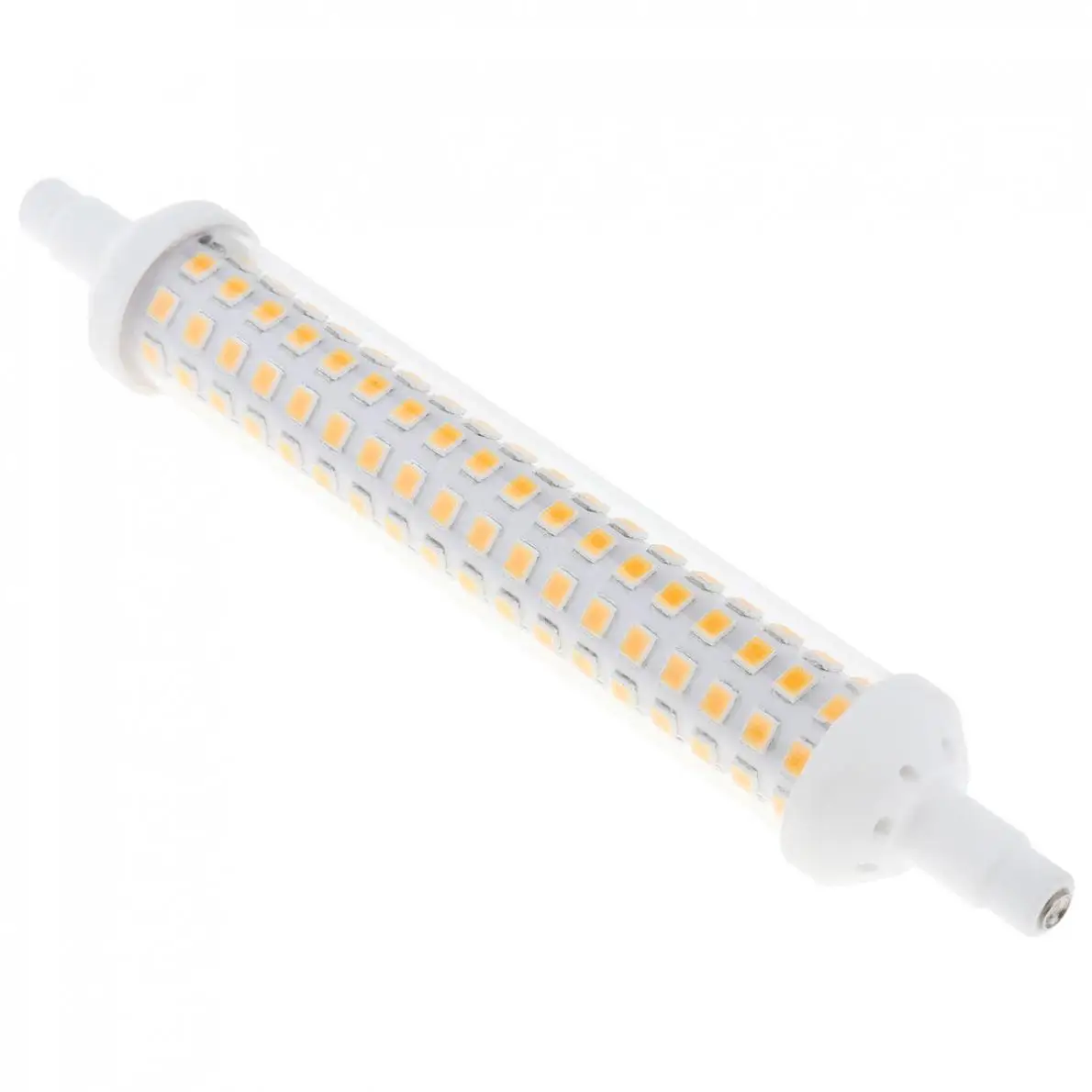 

12W 1000LM 144 LEDs 135mm AC 220 - 240V R7S SMD 2835 Mini 360 Degrees Dimmable Warm White / Cool White with Horizontal
