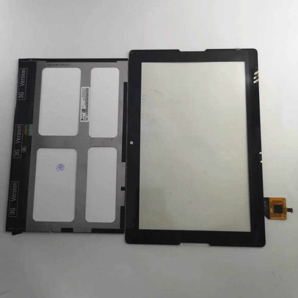 10,1 дюймов для lenovo Tab A10-70 A7600 A7600-F A7600-H B0474 планшетный ПК ЖК-дисплей и сенсорный экран дигитайзер