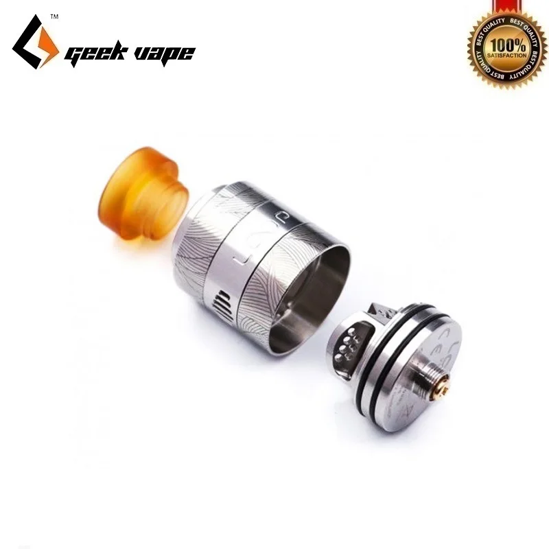 Оригинальный атомайзер GeekVape Loop V1.5 RDA 24 мм с герметичной системой воздушного