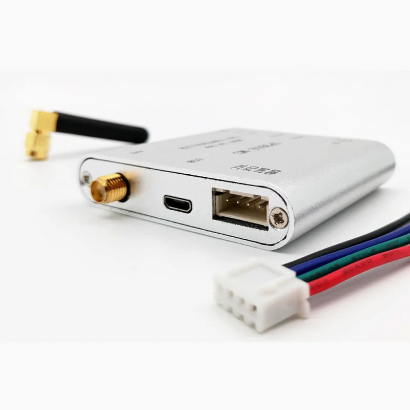 DC5 12V SP301E M/SP301E MS программируемый RF синхронный контроллер для APA102 SK6812 WS2812B WS2811