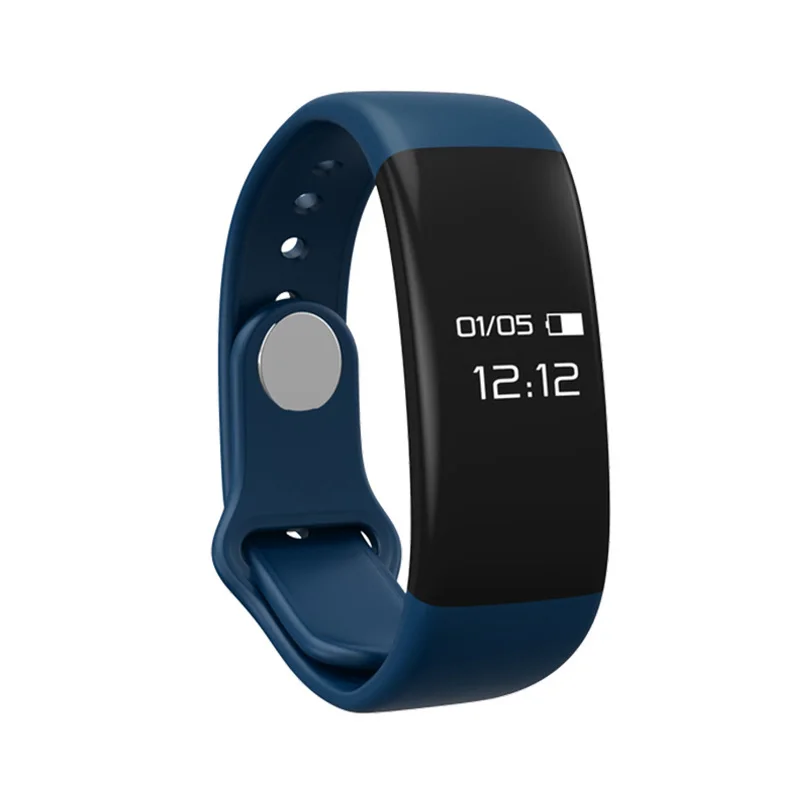 Монитор сердечного ритма умный Браслет фитнес браслет трекер входящие звонки SMS