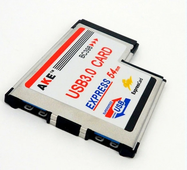 

Экспресс-карта 54 мм на usb 3,0 с 3 портами бесплатная доставка