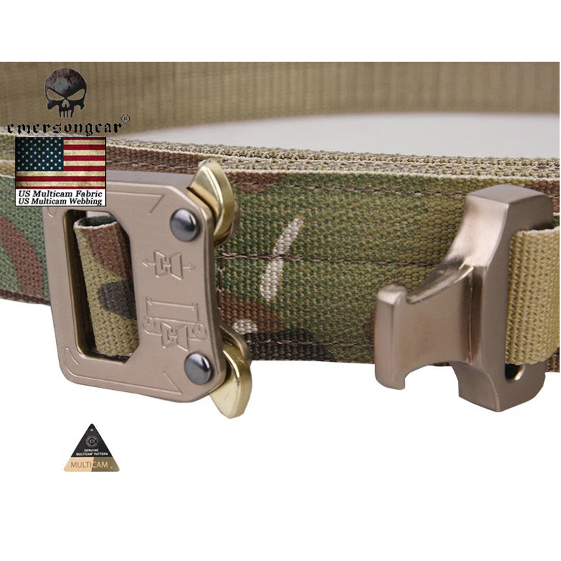 Emersongear Hard 1 5 дюймовый ремень для стрельбы охоты страйкбола военный армейский