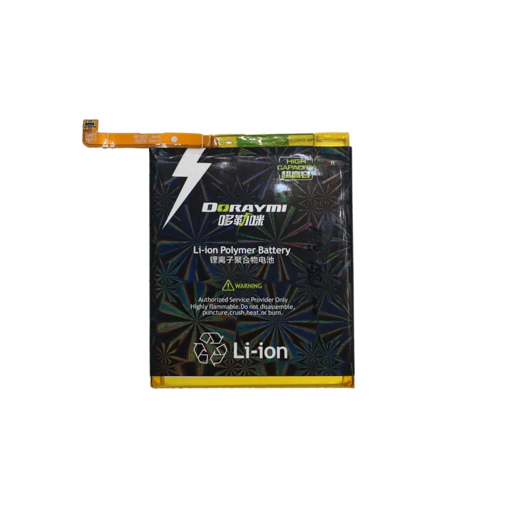 Аккумулятор DORAYMI HB366481ECW 3500 мАч для huawei Ascend P9 Lite G9 Honor 8 5C, литий-ионные полимерные батареи, сменная батарея