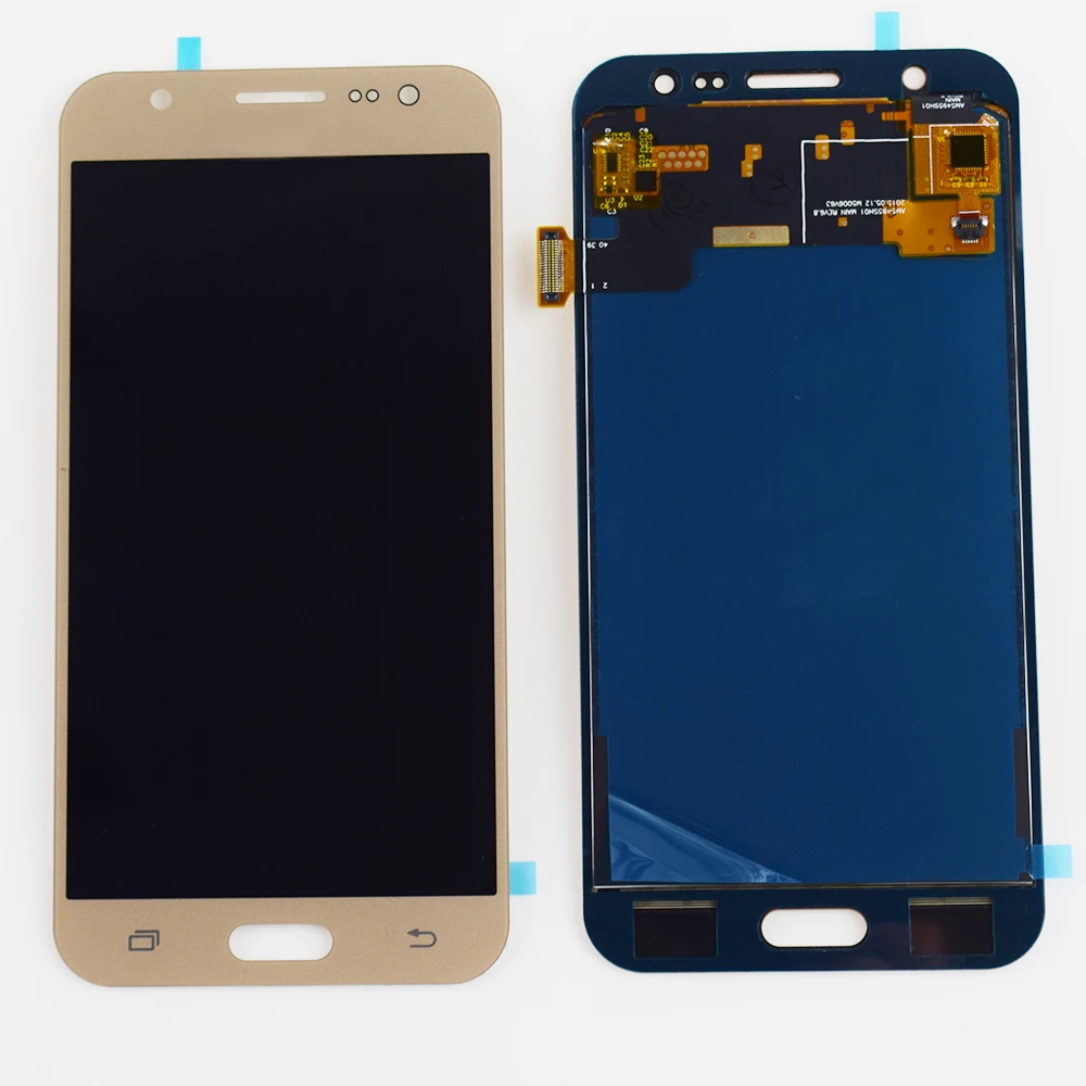 2 версии для Samsung Galaxy J5 J500 J500F J500FN J500M J500H 2015 сенсорный экран дигитайзер стекло +
