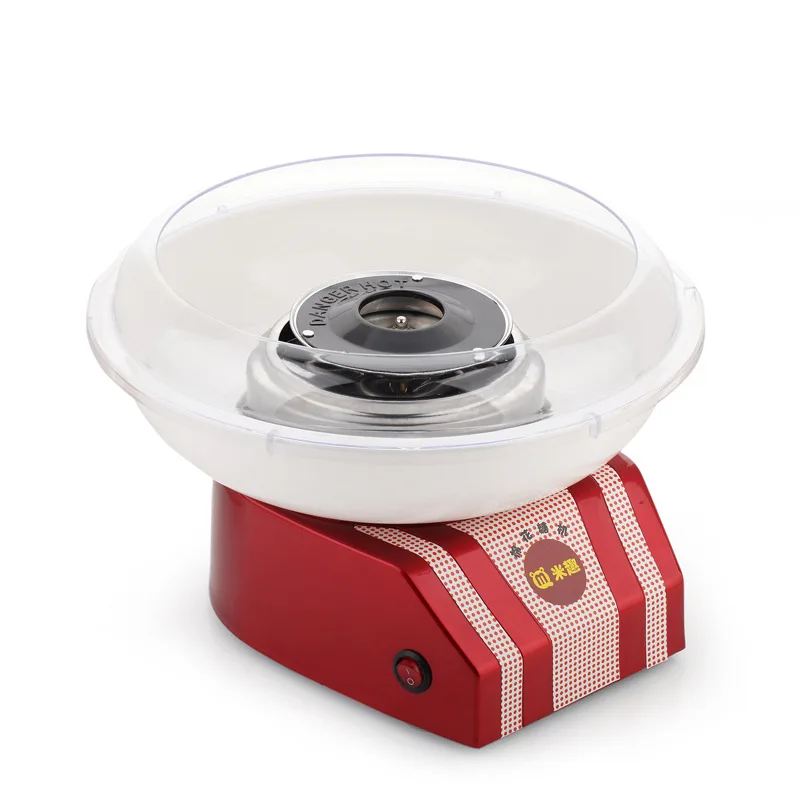 Электрическая мини машина для изготовления конфет из хлопка ностальгия сделай