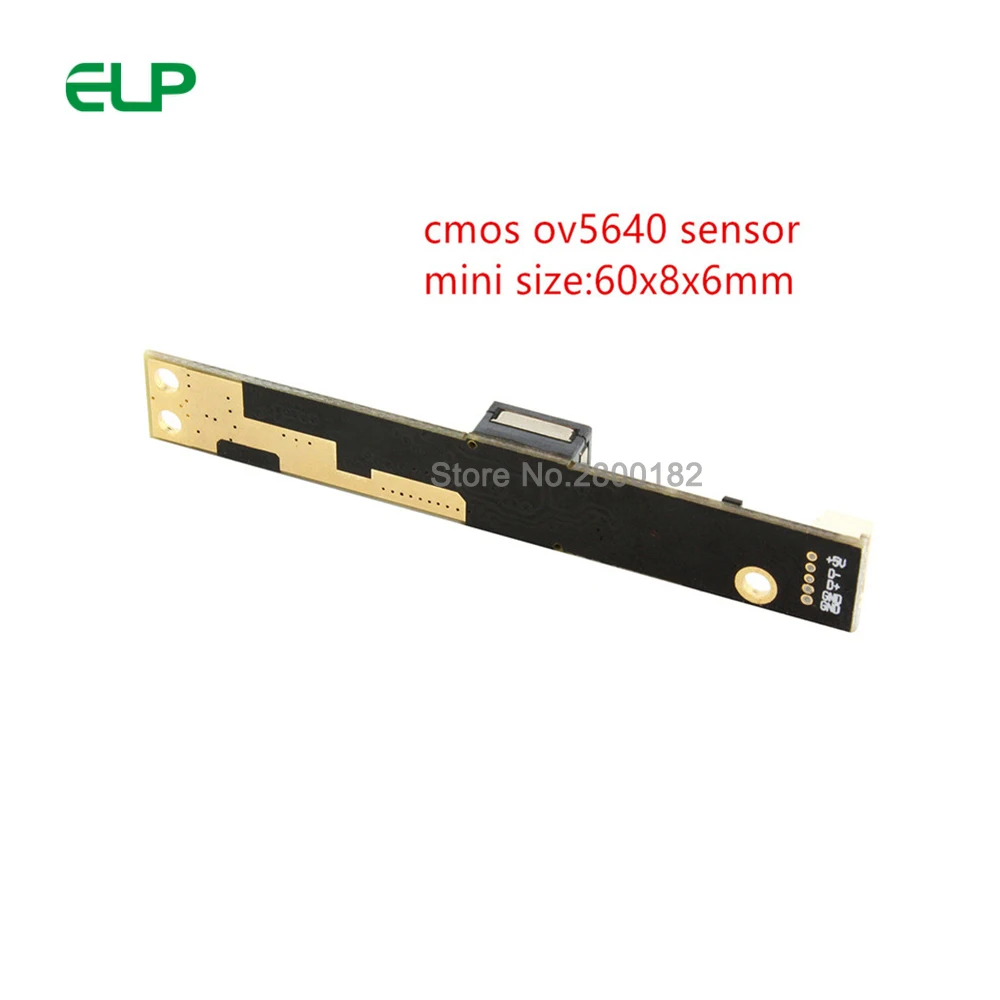 500 шт. 5 мегапиксельных USB модуль камеры наблюдения HD Вт пиксель Автофокус 60