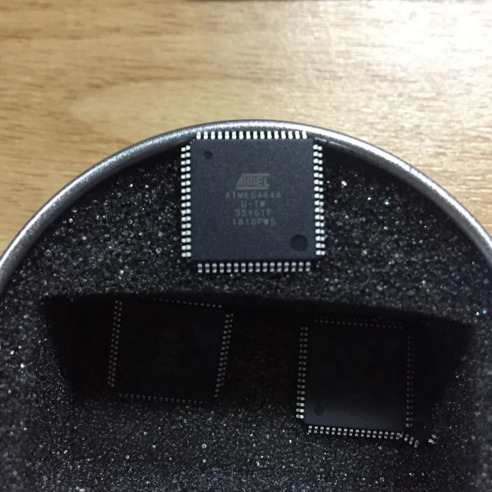 Сменный чип ATMEGA64 Atmagea64a для XPROG V5.84 V5.86 V6.12 V6.17 показывает бесшумное устройство