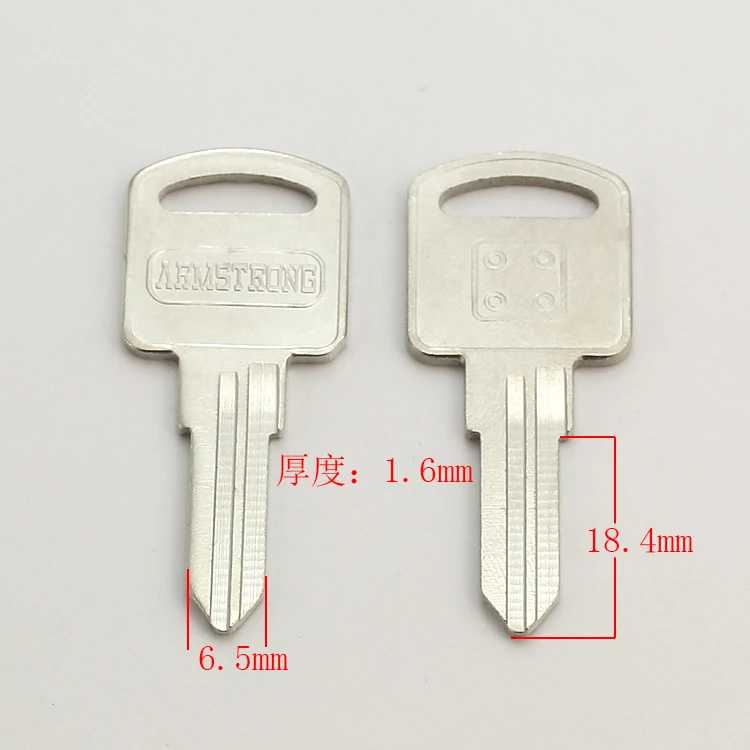 A182 домашняя фотография товары для слесаря пустые ключи|door key blank|blank keykey blank |