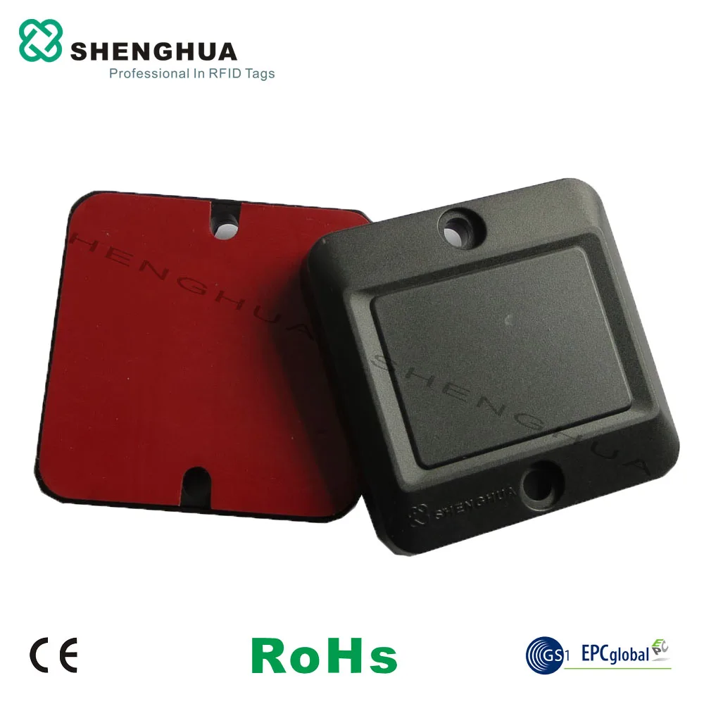 10 шт./лот RFID UHF Пассивные метки керамическая анти металлическая метка актив для