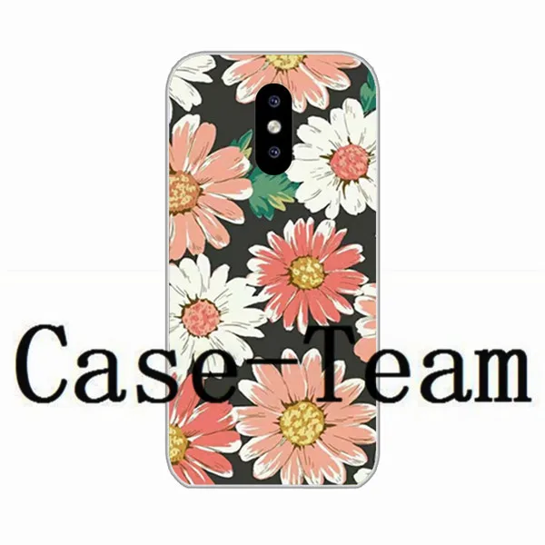 TPU Cover for Doogee BL5000 cover Cartoon Case case mix models &designs accept |