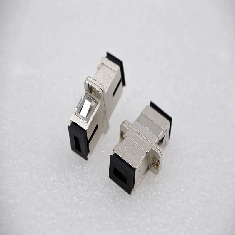 100 шт. Новый волоконно оптический соединитель Телеком SC мультимодовый волоконный