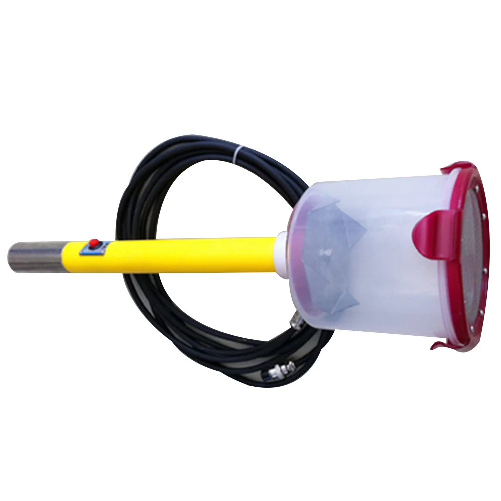 Электростатическое оборудование XT F01 Флокирование машина быстрая