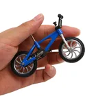 HBB пальчиковая модель велосипеда из сплава Mini MTB BMX фиксированный велосипед игрушка для мальчиков креативный подарок для игры