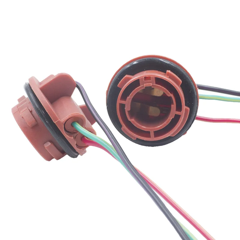 Адаптер для Светодиодный одного стоп сигнала 1157 BAY15D|base led|base bulbbase socket |