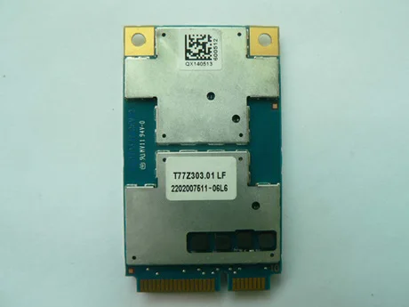 

Unlocked 100% original DW5804 E371 FDD-TLE 4G WWAN Mobile Broadband 01YH12 PCI-E Card in stock free shipping