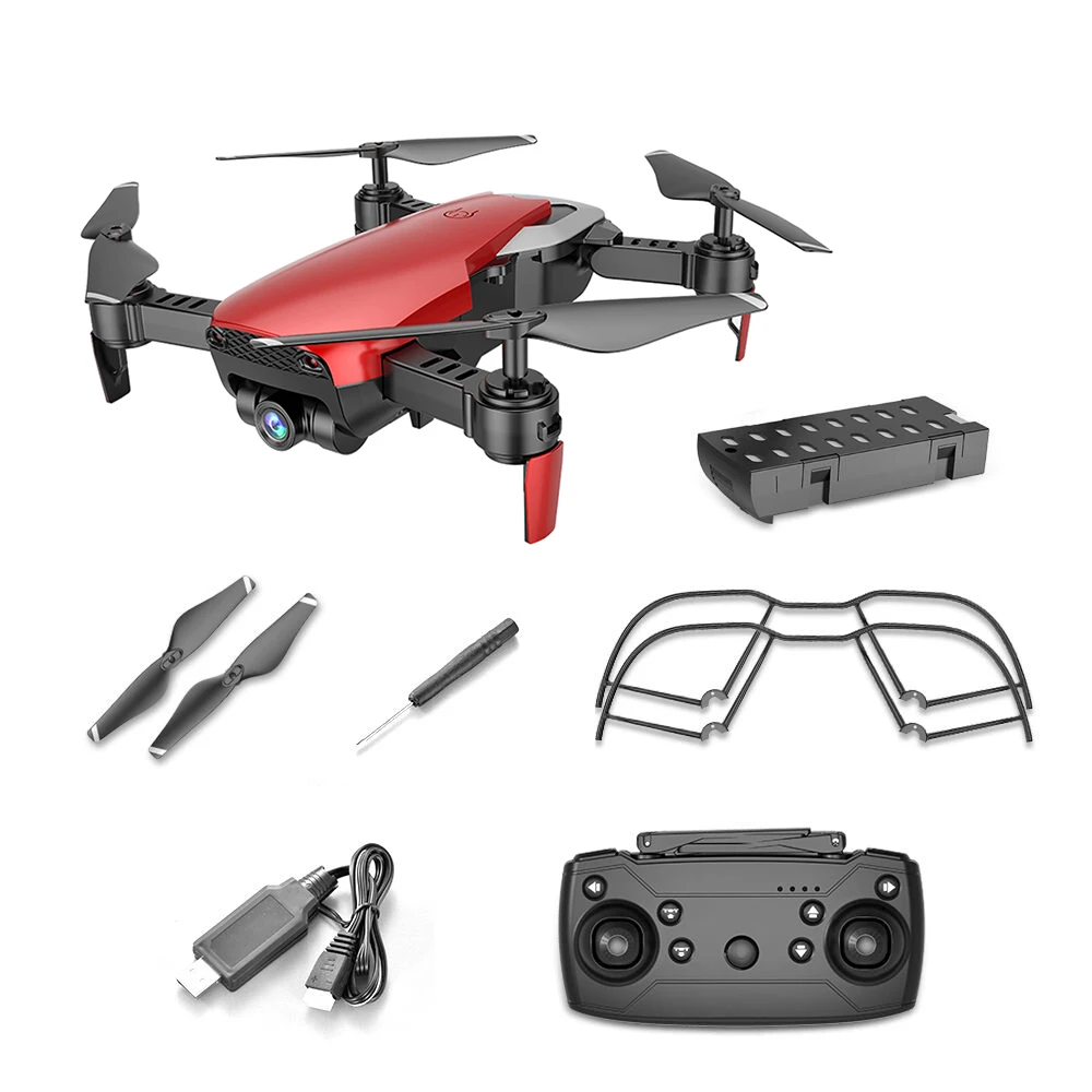 X12 0.3MP 2.0MP Дрон с камерой WiFi FPV Радиоуправляемый высота удерживает один ключ