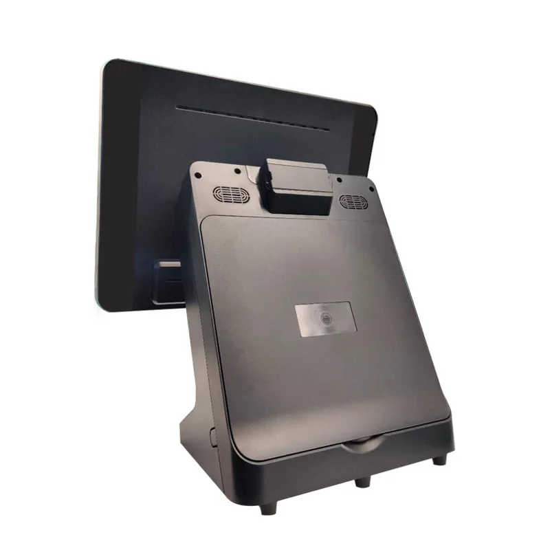 

Good Quality Android POS System 15 Inch Single Android POS With 80mm Receipt Printer