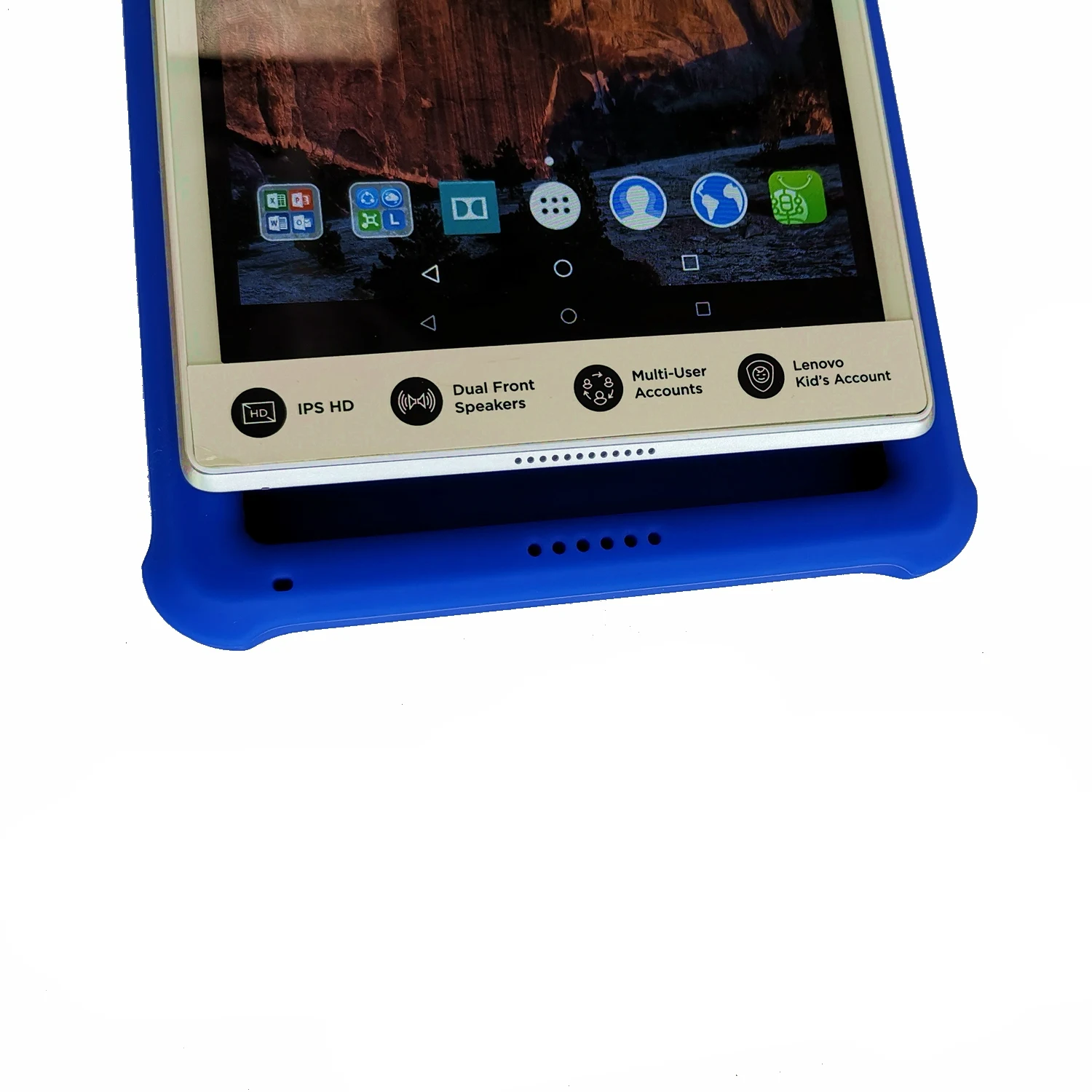 Детский Прочный чехол для lenovo Tab 4 8 дюймов только TB-8504F или TB-8504X(не для TB-8304F или Plus TB-8704) противоударный чехол