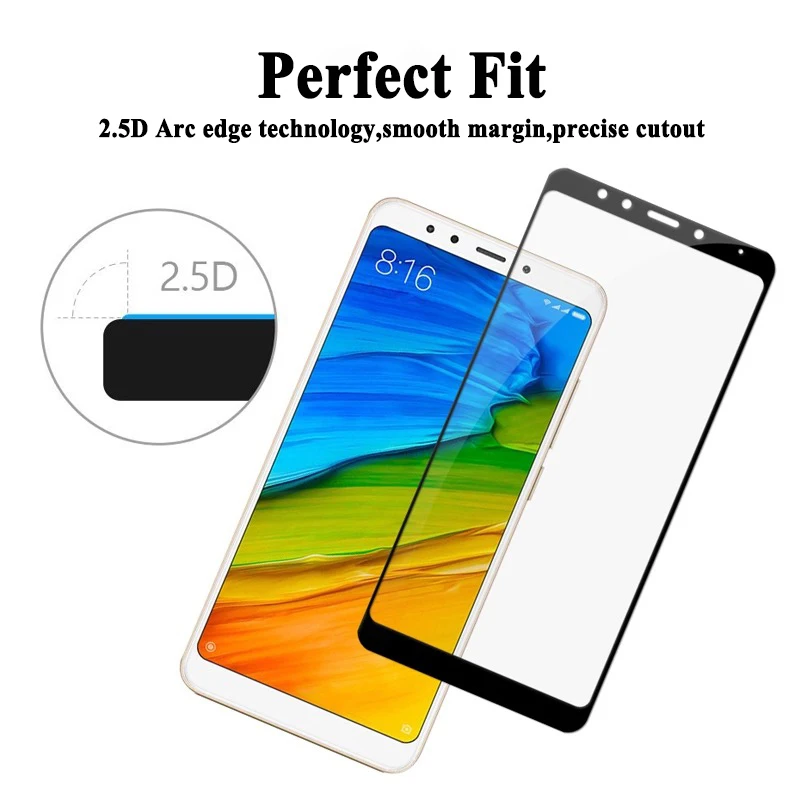 Защитное стекло для экрана ksiomi redmi 5 xiaomi mi5 note plus pro закаленное note5 xiomi xomi 5plus 5pro |