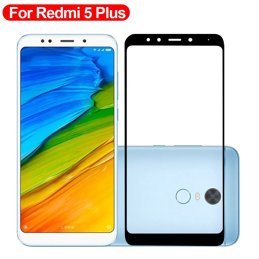 Artisome защитный Стекло Xiaomi Redmi 5 плюс Примечание Глобальный Pro S2 S 2 4x 5A mi x 6 6X полное