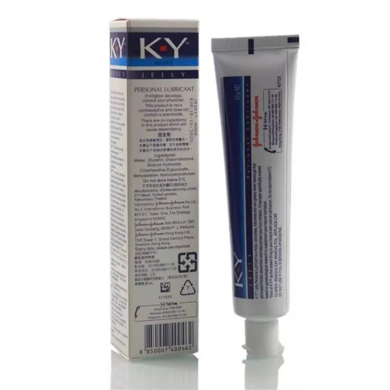3 шт. Ky Lube мастурбатор оптовая продажа смазка на водной основе для секса влагалище