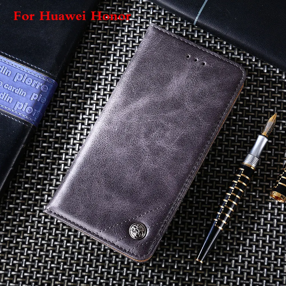 K'try чехол для huawei Honor 10 5X 5C 6 6A 6C 6X7 для 7A 7C 7X8 8C 8 Pro V10 V20 откидная крышка Роскошные кожаный мягкий чехол