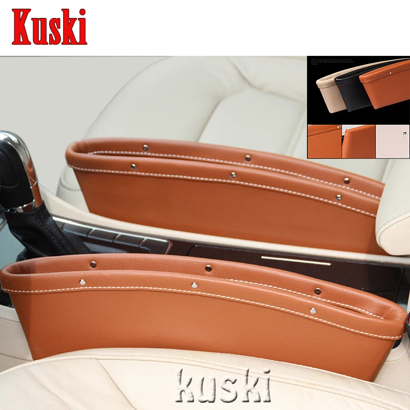 1 шт. Стильный автомобильный ящик для хранения наклеек на сиденье Mini Cooper R56 R50 R53 F56