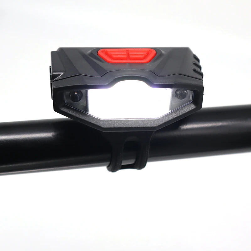 FTW велосипедный передний фонарь USB Перезаряжаемый 360 Поворотный фонарь MTB дорожный фонарь для велосипеда светодиодная Ручка непромокаемый Предупреждение FL2301