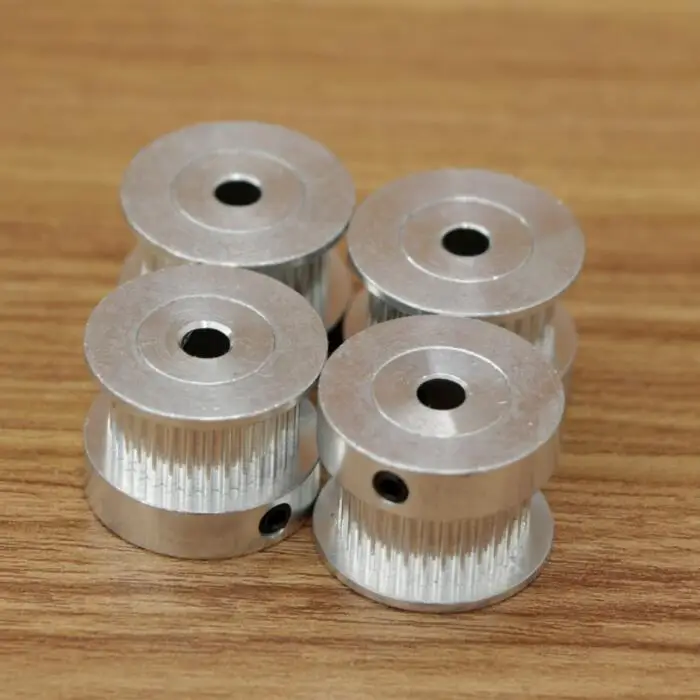 

3D Printers Parts printer pulley GT2 32 teeth bore 5mm 8mm 10mm 2GT 32teeth timing pulley fit for GT2 belt width 10mm