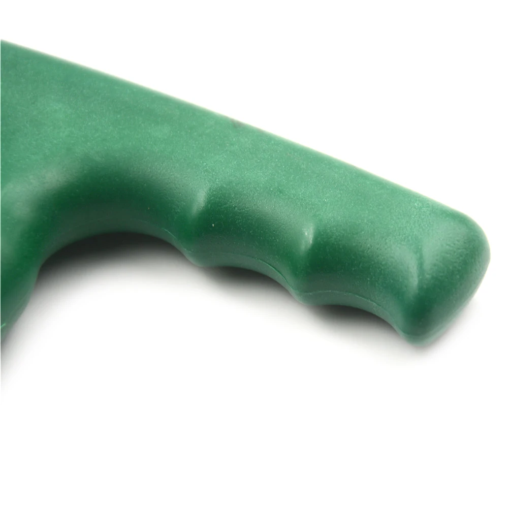 Plastic Green Dibber Digging Hole Tool Garden Bonsai Flower Planting Weeding Seedling drop shipping 