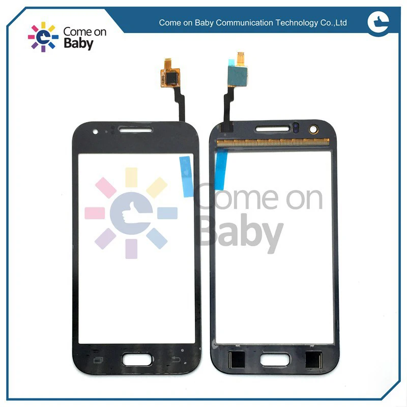 Для Samsung Galaxy J100 J100F J100H дигитайзер сенсорный экран стекло объектив Ремонт Замена с
