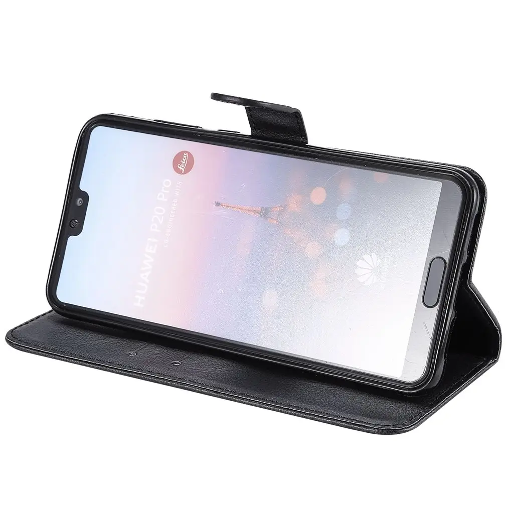 MuTouNiao розовое золото флип кожаный чехол покрытие для huawei P P8 P9 P10 P20 P30 Nova 3i 4 4e Lite Mini Pro Smart Plus