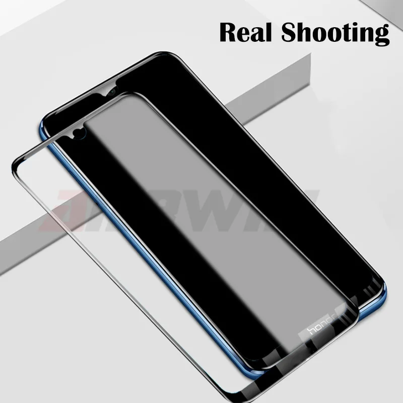 Полноэкранное закаленное стекло 9H для Huawei Honor 8X Взрывозащищенная пленка 8X|case for