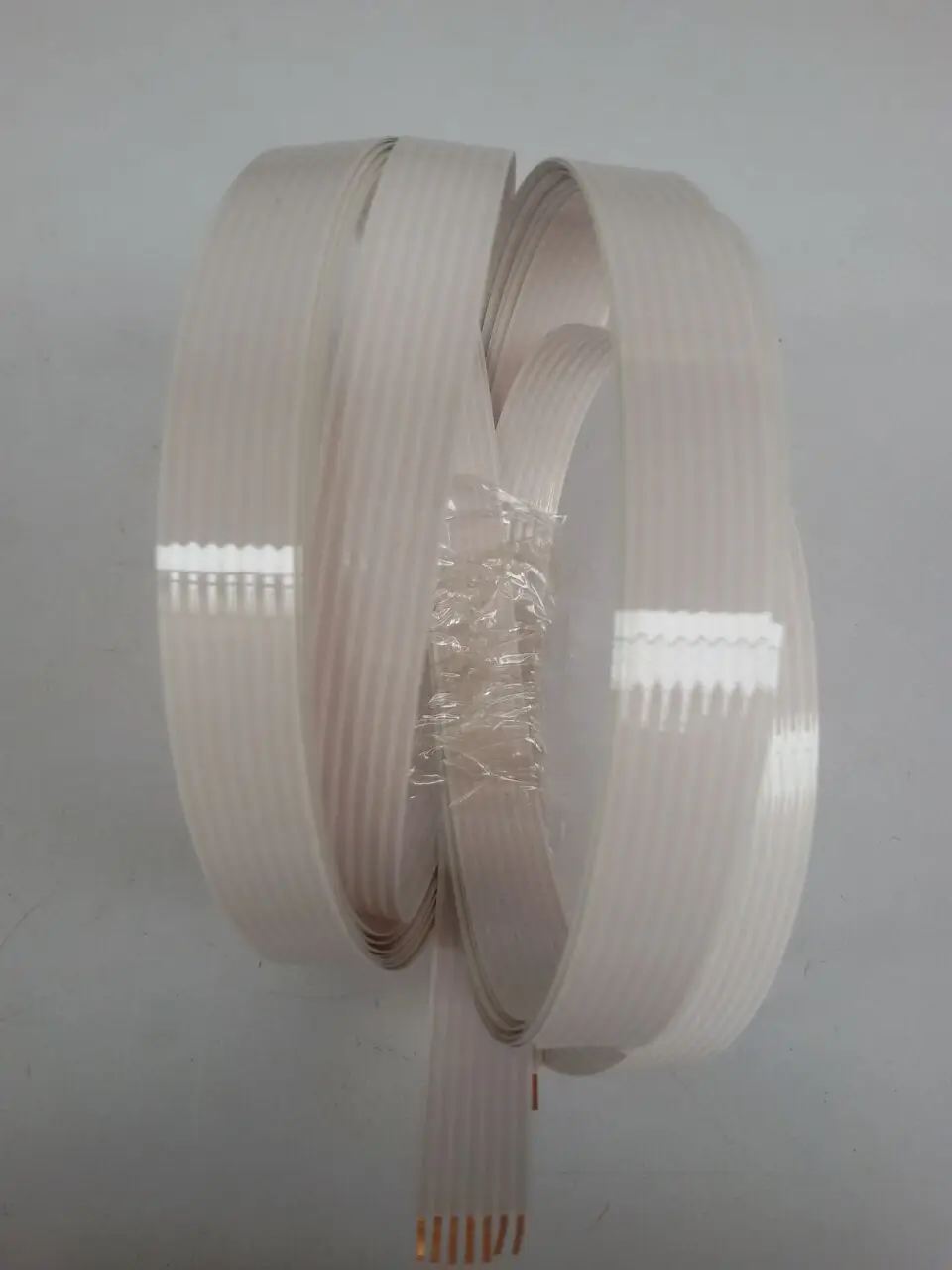 7 pin FFC 1 27 мм 9 4 ширина 550 Длина Плоский гибкий ffc кабель для renault Megane II|7 cable|cable forcable flat