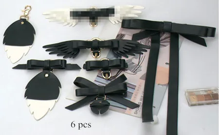 Accessories Новая высококачественная сумка женская вечерняя саквояж женская свадебная модная кожаная сумка через плечо с бантом женские сумки через плечо - Цвет: Accessories