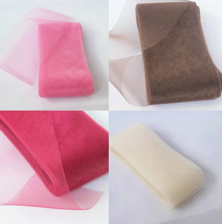 Органза для волос 4 дюйма ширина (10 см)|fabric lanyard|fabric blackfabric case for ipad |