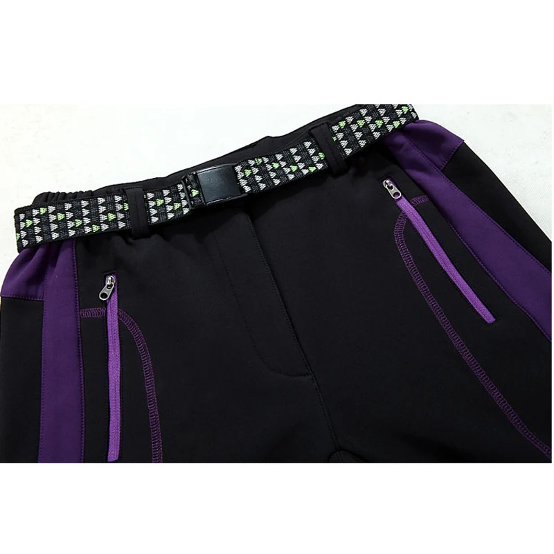 RAY GRACE Men Waterproof Windproof Hiking Trekking Softshell Pants Mountain Climbing Hunting Outdoor Warm Fleece Trousers | Спорт и