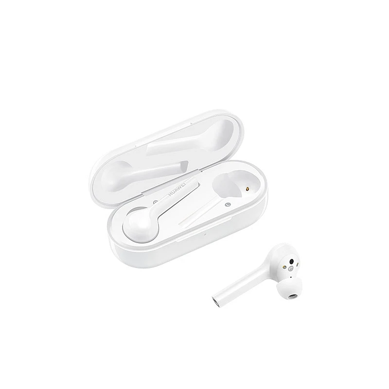 Huawei FreeBuds глобальная версия беспроводные наушники Hi Fi водостойкий IP54 10 H play time Tap