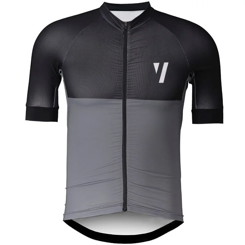 Jersey 005 Новинка! Летняя футболка для велоспорта Pro team, короткие штаны для велоспорта, набор одежды для велоспорта, мужской комплект для велоспорта MTB - Цвет: Jersey 005