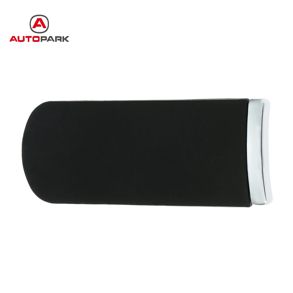 Левый руль черного цвета автомобильный стиль перчаточный ящик ручка