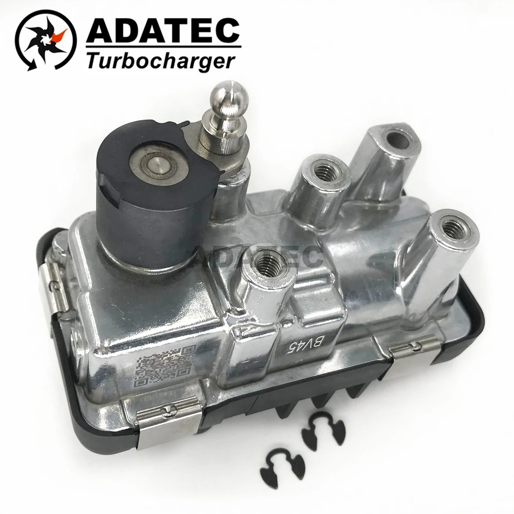 Электронный привод BV45 53039700337 6NW010099-01 14411-5X01A 53039700210 для Nissan Navara 2.5 DI (D40) 140 кВт 190 л.с. YD25DDTi.