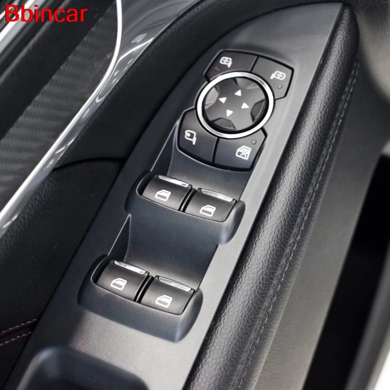 Bbincar ABS специальная внутренняя консоль коробка для хранения рычага переключения