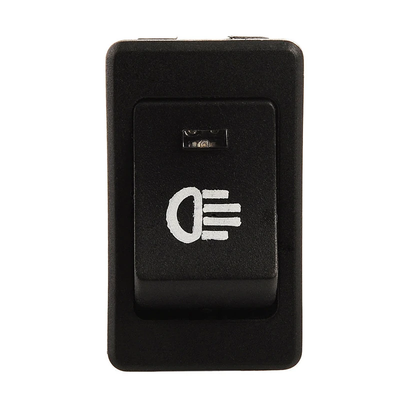 1 шт. 12 В 35А автомобильный противотуманный фонарь клавишный переключатель 4