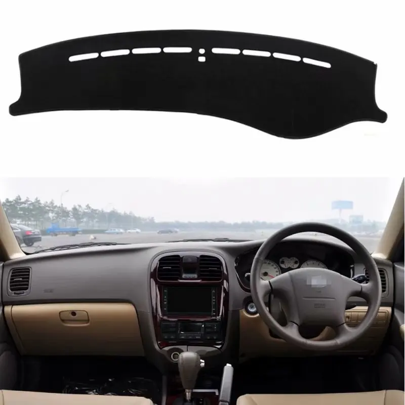 Чехлы для стайлинга автомобиля Kia Magentis Optima Regal 2000 2001 2002 2003 2004 2005 коврик приборной