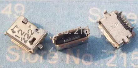 Micro 5PIN usb разъем зарядки V8 порт | Обустройство дома
