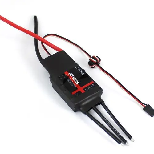 Бесщеточный Регулятор Скорости Skywing 150A ESC для радиоуправляемой модели самолета