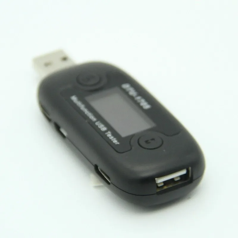 Устройство для быстрой зарядки DTU1705L детектор напряжения USB и тока измеритель