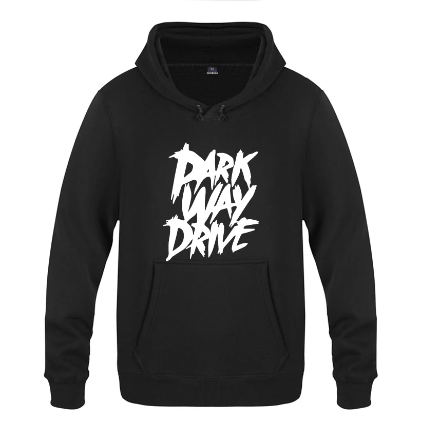 

Parkway Drive Rock Band Sweatshirts Men 2018 Mens Hooded Fleece Pullover Hoodies